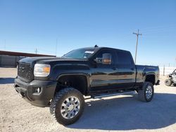 2016 GMC Sierra K2500 Denali for sale in Andrews, TX