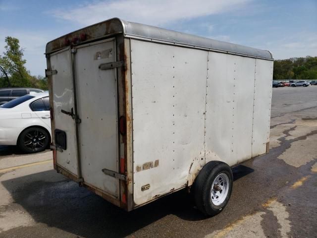 2003 Pace American Cargo Trailer