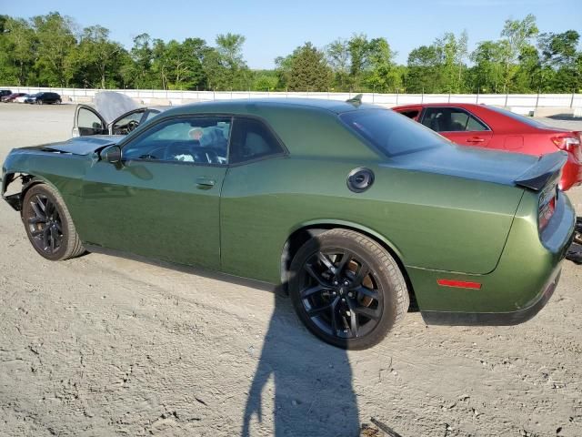 2022 Dodge Challenger R/T