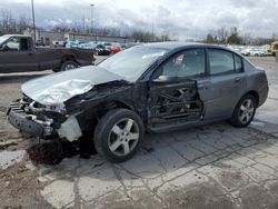 Salvage cars for sale from Copart Fort Wayne, IN: 2006 Saturn Ion Level 3