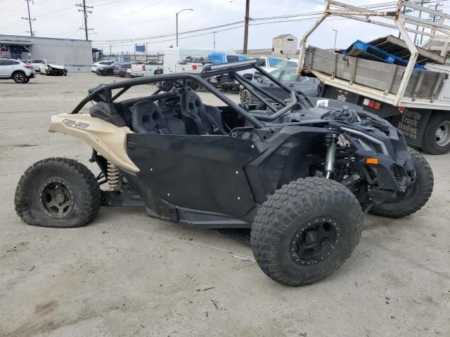 2017 Can-Am Maverick X3 X RS Turbo R