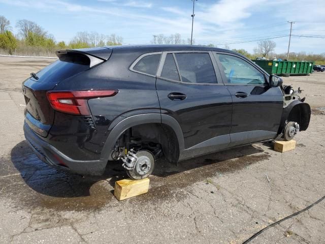 2024 Chevrolet Trax 1RS