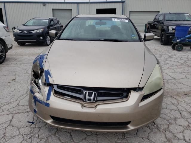 2004 Honda Accord EX