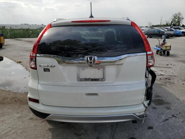 2016 Honda CR-V EXL