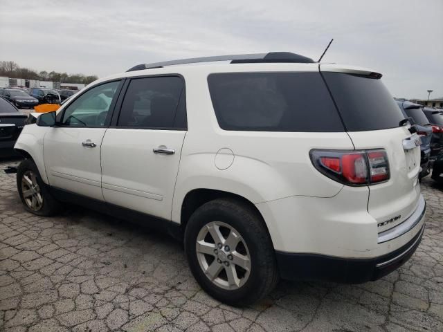 2015 GMC Acadia SLE