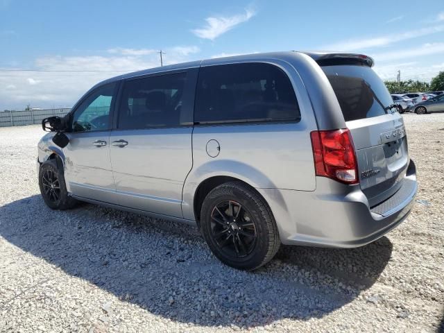 2019 Dodge Grand Caravan GT