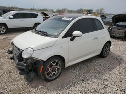 2013 Fiat 500 Sport for sale in Kansas City, KS