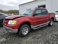 Ford Vehiculos salvage en venta: 2001 Ford Explorer Sport Trac