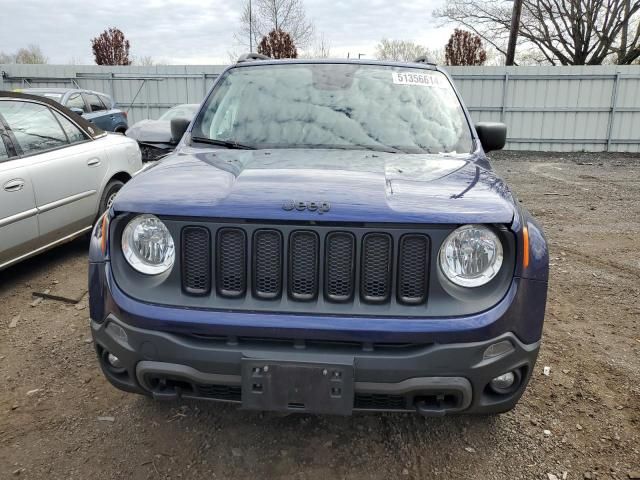 2018 Jeep Renegade Sport