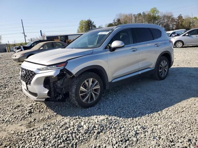 2019 Hyundai Santa FE Limited