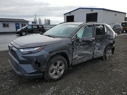 2022 Toyota Rav4 XLE en venta en Airway Heights, WA