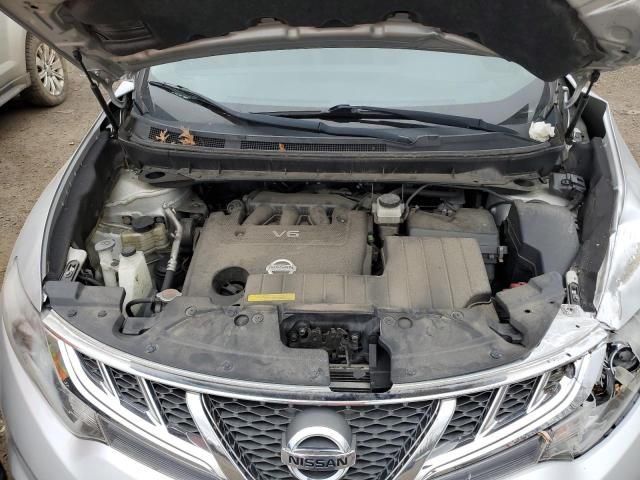 2014 Nissan Murano S