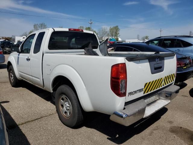 2016 Nissan Frontier S