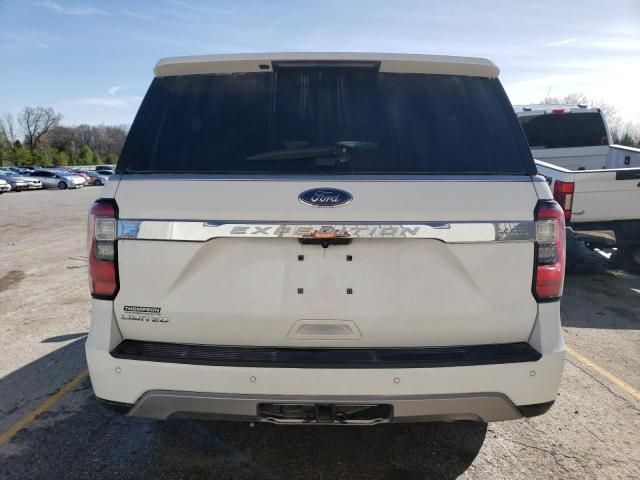 2019 Ford Expedition Max Limited