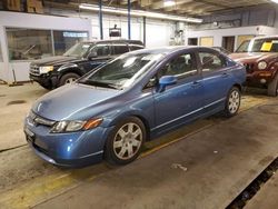 2008 Honda Civic LX en venta en Wheeling, IL