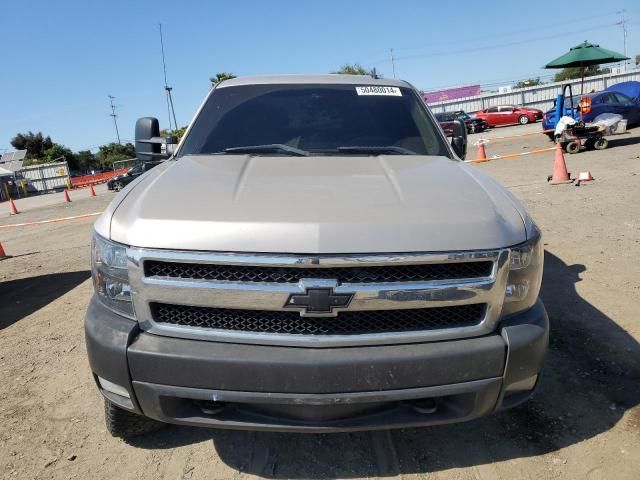 2008 Chevrolet Silverado K1500