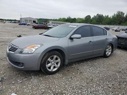 Nissan salvage cars for sale: 2008 Nissan Altima 2.5