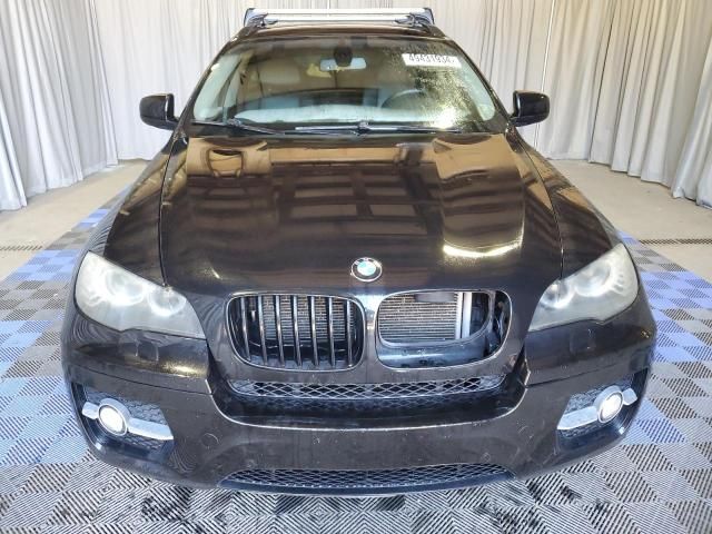 2010 BMW X6 XDRIVE35I