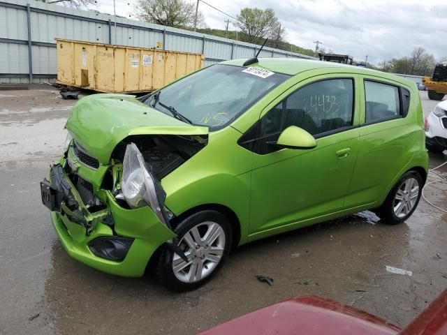 2015 Chevrolet Spark LS