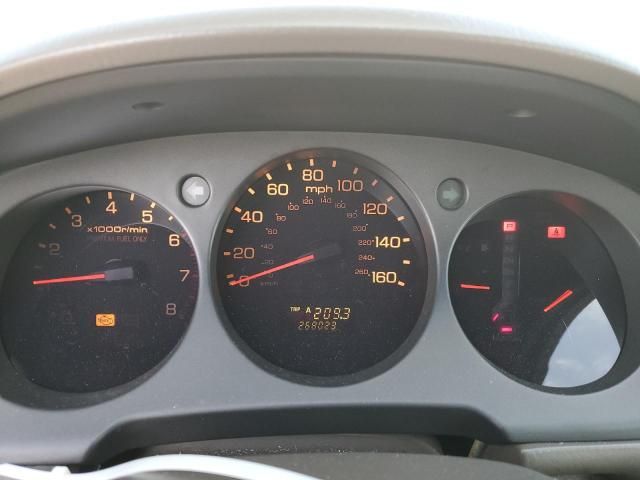1998 Acura 3.5RL SE