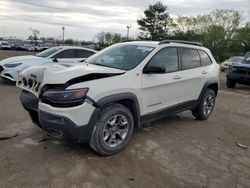 2019 Jeep Cherokee Trailhawk en venta en Lexington, KY