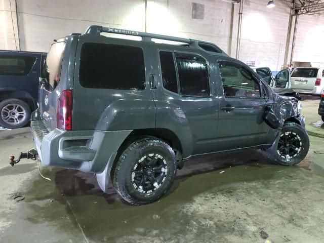 2008 Nissan Xterra OFF Road