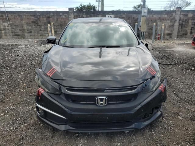 2020 Honda Civic EX