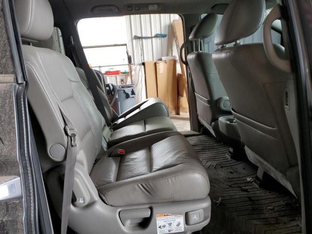 2014 Honda Odyssey Touring