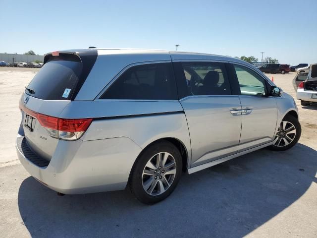 2014 Honda Odyssey Touring