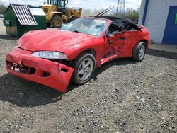 Salvage cars for sale from Copart Antelope, CA: 1996 Mitsubishi Eclipse Spyder GS