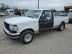 Ford salvage cars for sale: 1996 Ford F150