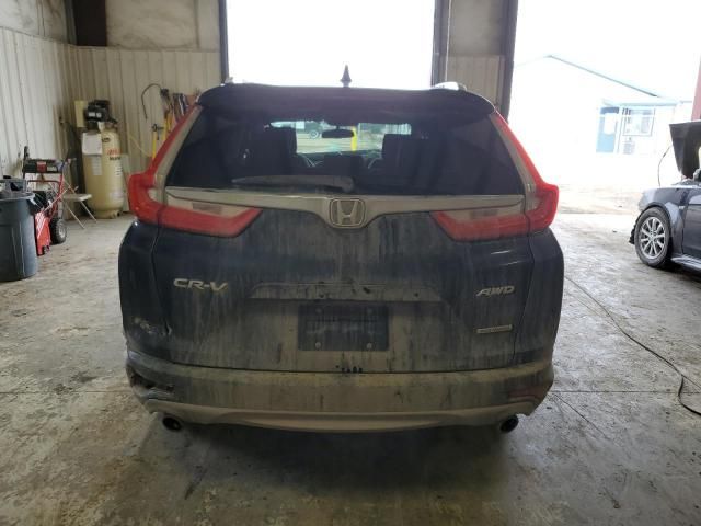 2019 Honda CR-V Touring