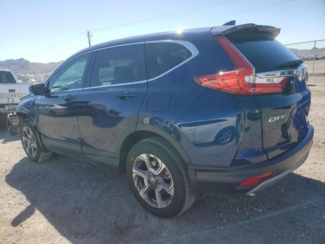 2018 Honda CR-V EXL