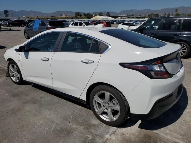 2018 Chevrolet Volt LT