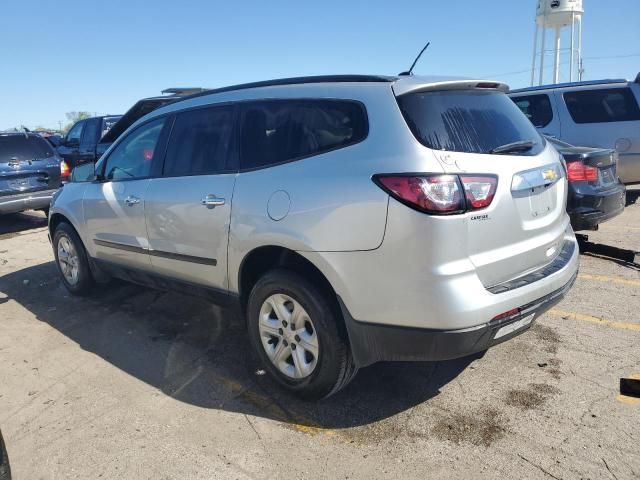 2015 Chevrolet Traverse LS