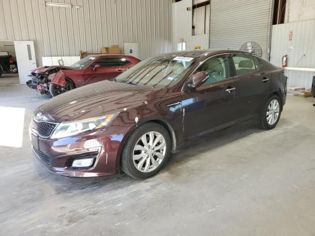 2014 KIA Optima EX