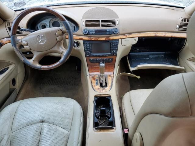 2007 Mercedes-Benz E 350 4matic