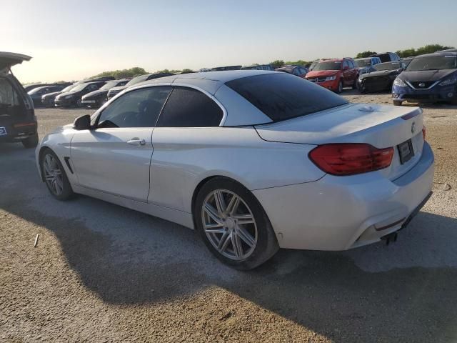 2014 BMW 428 I Sulev