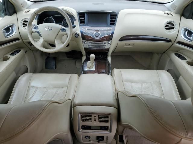 2013 Infiniti JX35