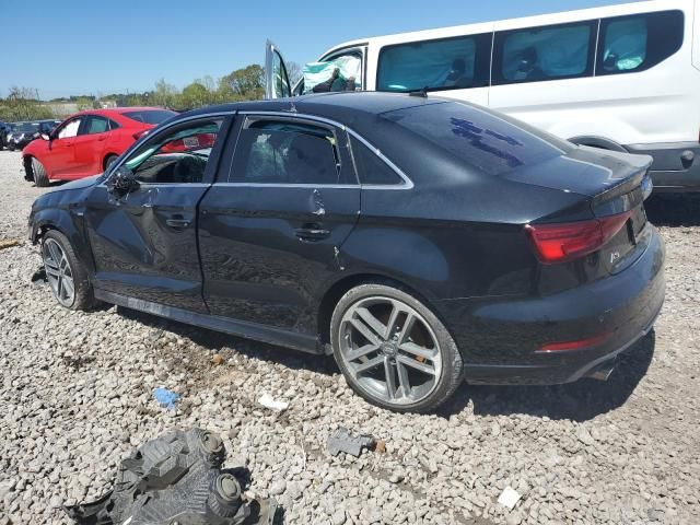 2018 Audi A3 Premium Plus