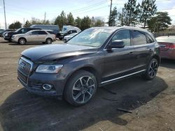 Audi Vehiculos salvage en venta: 2014 Audi Q5 Premium Plus