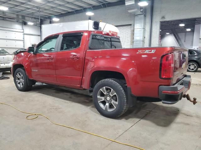 2016 Chevrolet Colorado Z71