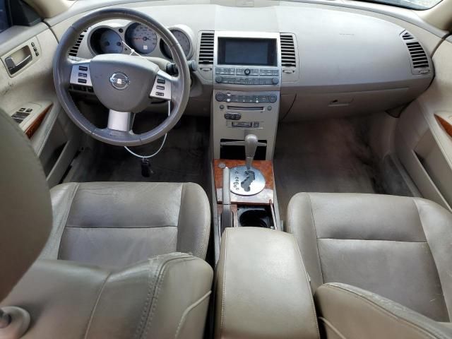 2004 Nissan Maxima SE