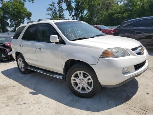 2005 Acura MDX Touring