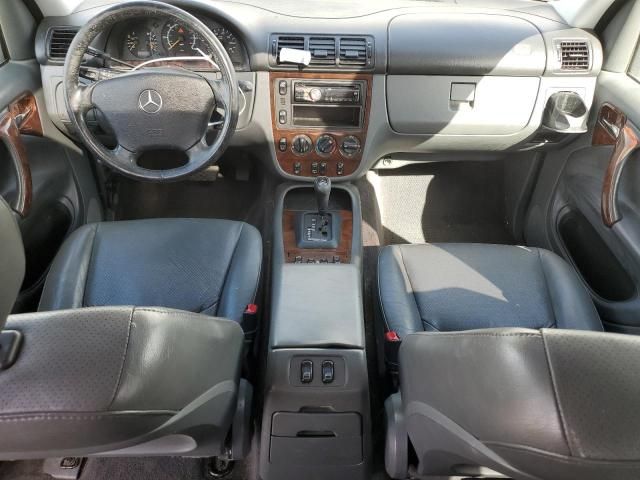 1999 Mercedes-Benz ML 320