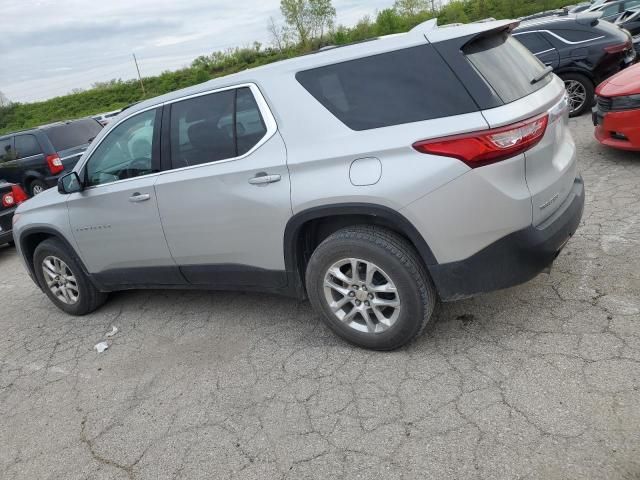 2019 Chevrolet Traverse LS