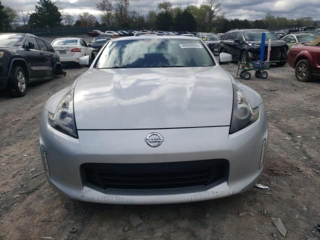 2018 Nissan 370Z Base