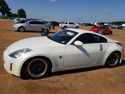 2004 Nissan 350Z Coupe en venta en Longview, TX