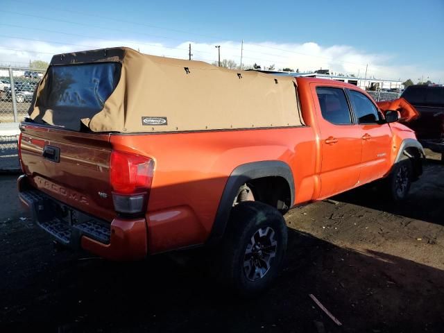 2016 Toyota Tacoma Double Cab