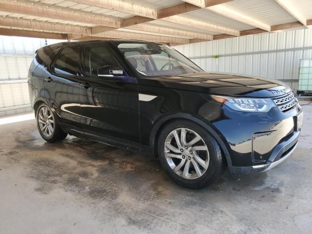 2017 Land Rover Discovery HSE